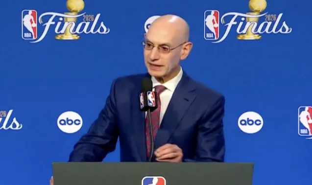 爱游戏体育官方入口-萧华：摆烂在NBA不是一个新问题，但正在快速的被普遍接受