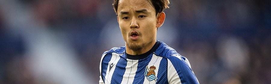 已伤缺近两个月，久保建英：我恢复得很顺利，4月应该能复出