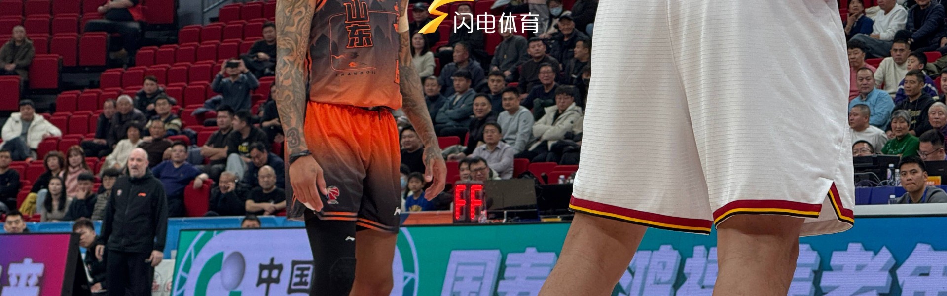 爱游戏体育登录入口-七连胜！山东高速男篮108-85大胜吉林男篮